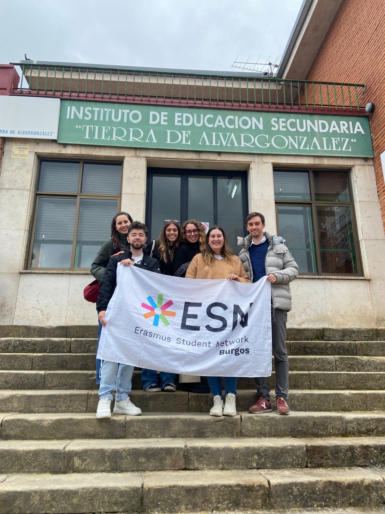 Erasmus in Schools 1