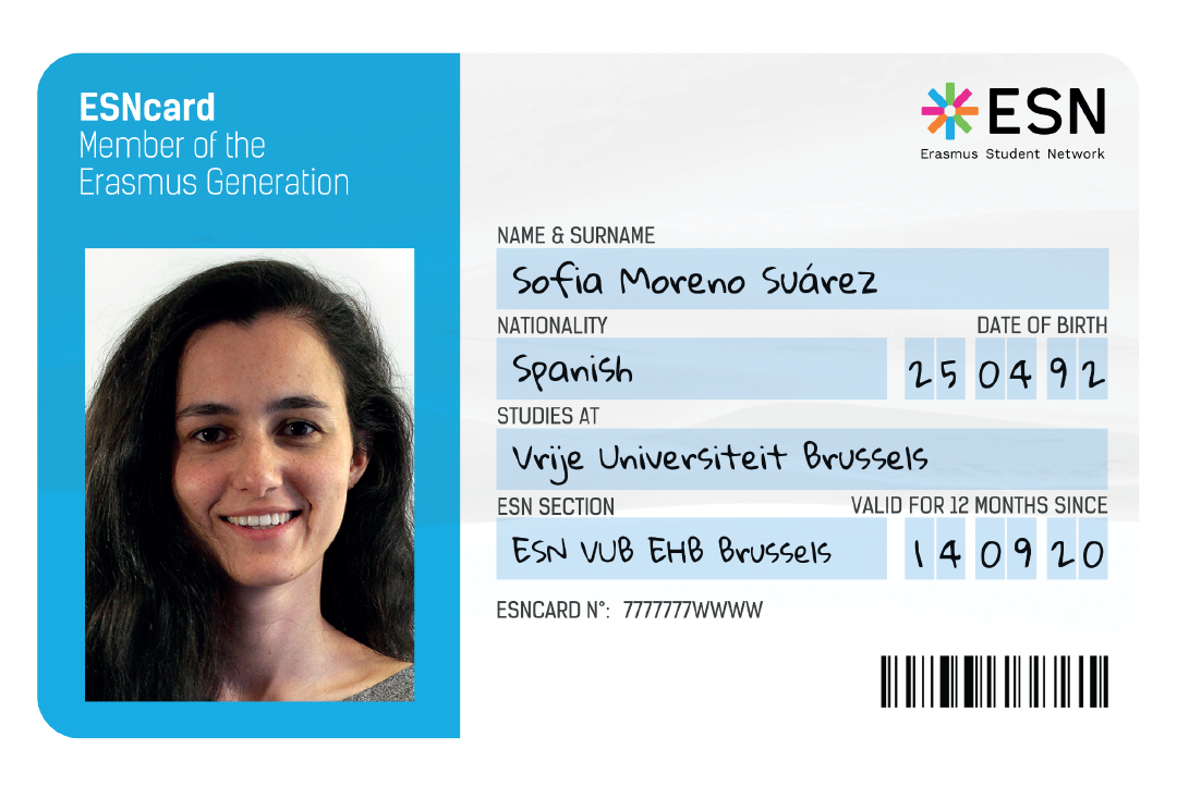 esncard